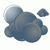Mostly Cloudy