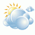 Mostly Cloudy