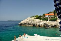 Dom na Plaży w Podobuče