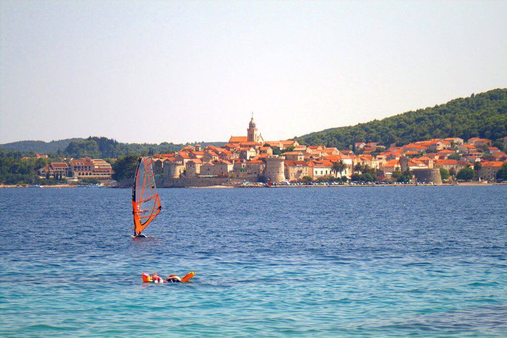 Korčula, Chorwacja