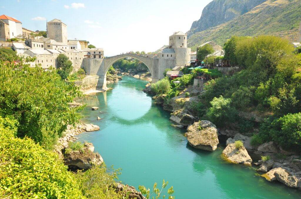 Mostar, Bośnia i Hercegowina